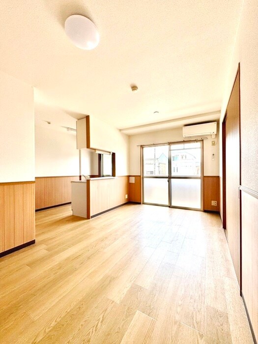 フォレスト南町の物件内観写真