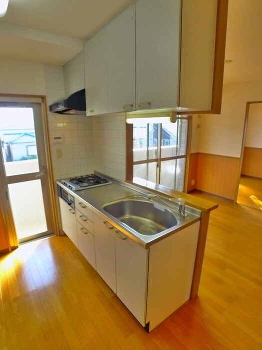 フォレスト南町の物件内観写真