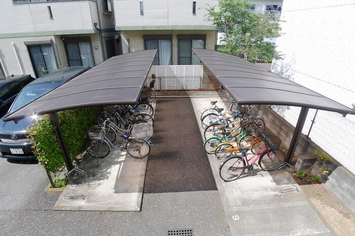 フォレスト南町の物件外観写真