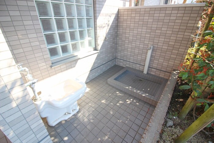 フォレスト南町の物件外観写真