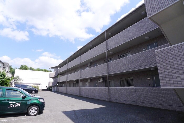 フォレスト南町の物件外観写真