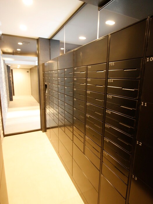 ジオエント山吹神楽坂の物件外観写真