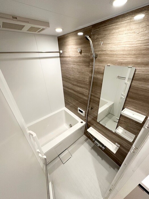 ジオエント山吹神楽坂の物件内観写真