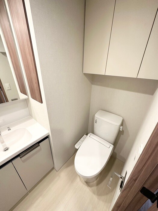 ジオエント山吹神楽坂の物件内観写真