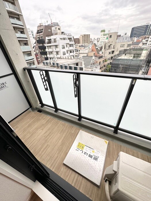 ジオエント山吹神楽坂の物件内観写真