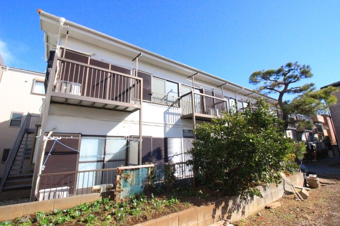 ガ－デン関口の物件外観写真