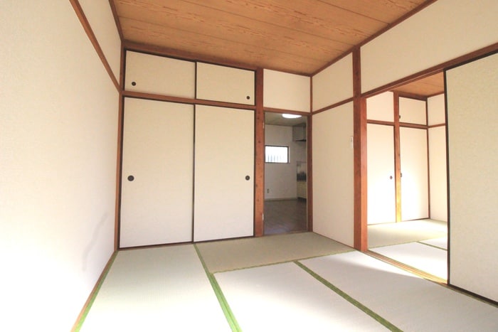 ガ－デン関口の物件内観写真