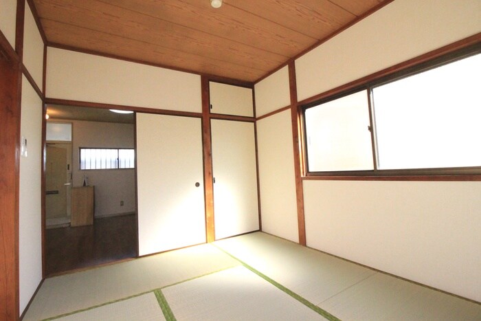 ガ－デン関口の物件内観写真