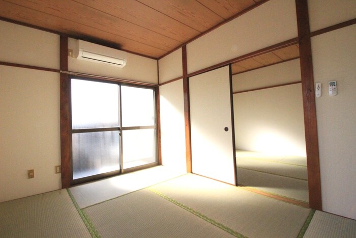 ガ－デン関口の物件内観写真