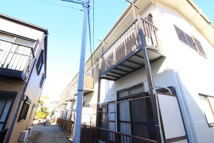 ガ－デン関口の物件外観写真