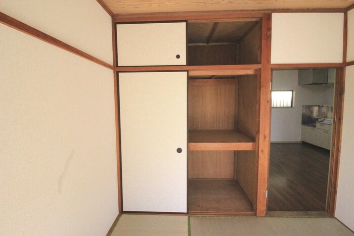 ガ－デン関口の物件内観写真