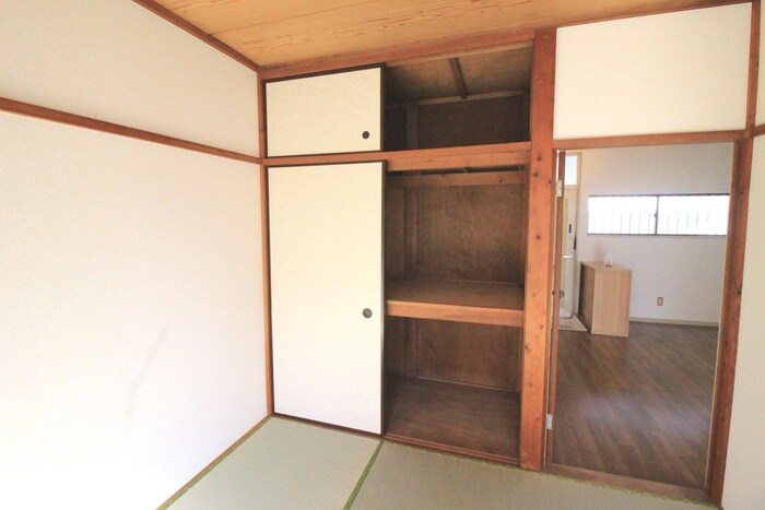 ガ－デン関口の物件内観写真