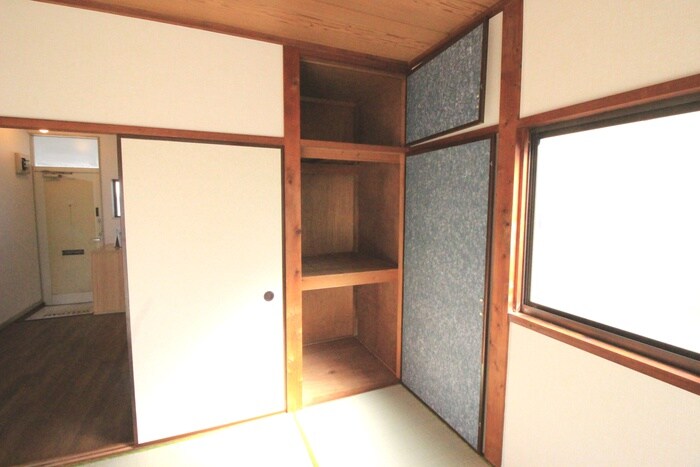 ガ－デン関口の物件内観写真