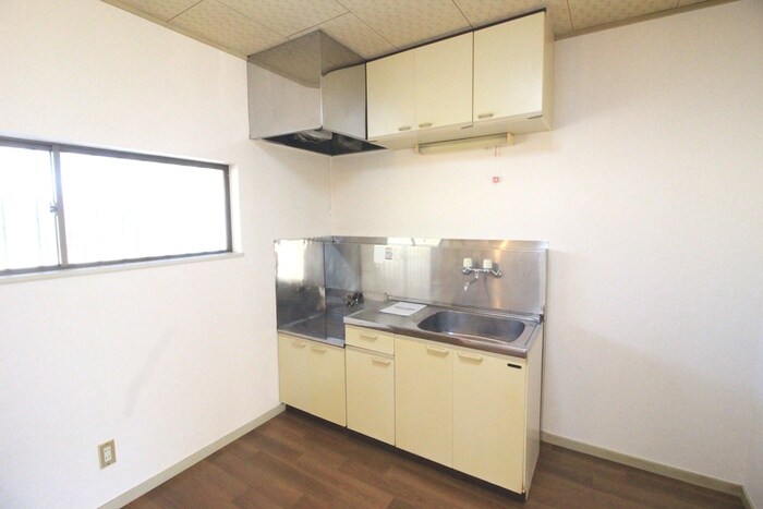 ガ－デン関口の物件内観写真