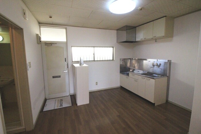 ガ－デン関口の物件内観写真