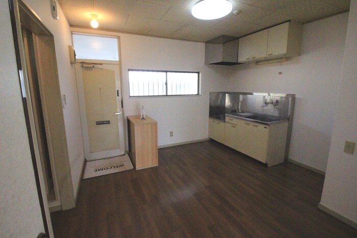 ガ－デン関口の物件内観写真