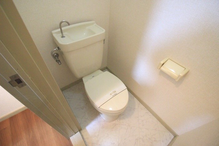 ガ－デン関口の物件内観写真