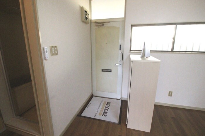 ガ－デン関口の物件内観写真