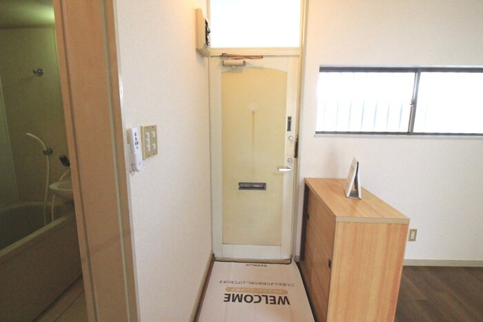 ガ－デン関口の物件内観写真