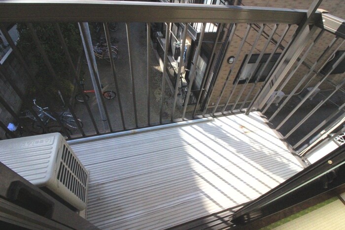 ガ－デン関口の物件内観写真