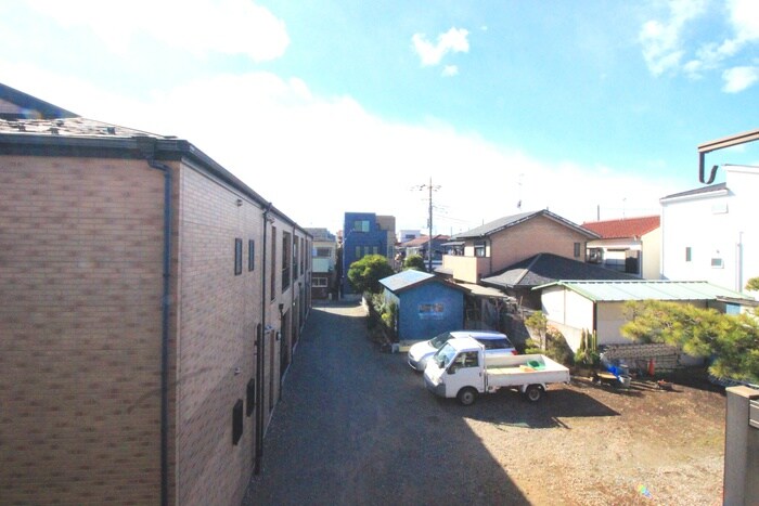 ガ－デン関口の物件内観写真