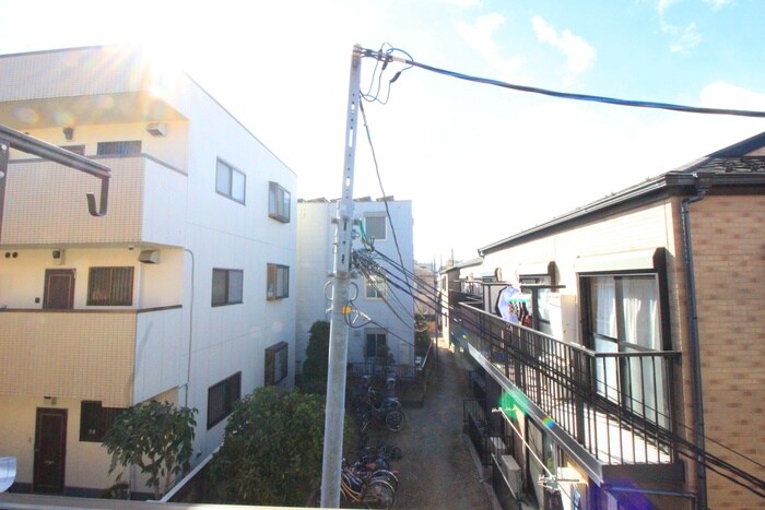 ガ－デン関口の物件内観写真