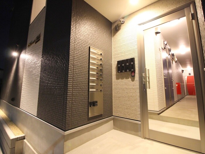 プライベートヒルズの物件外観写真