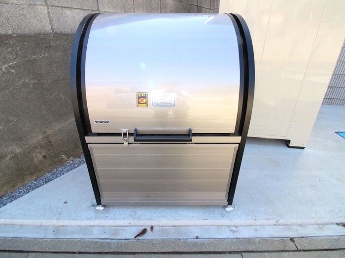 プライベートヒルズの物件外観写真