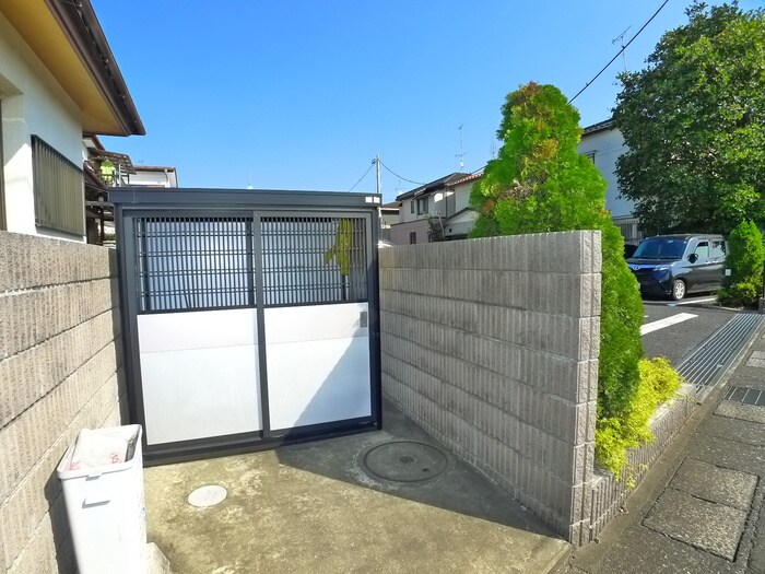 モリペトラⅡの物件外観写真