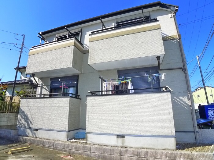 コ－ポネイティスの物件外観写真