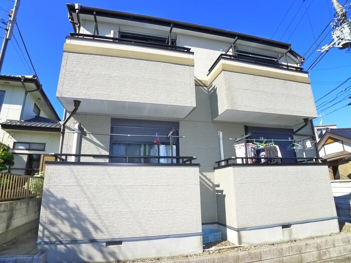 コ－ポネイティスの物件外観写真