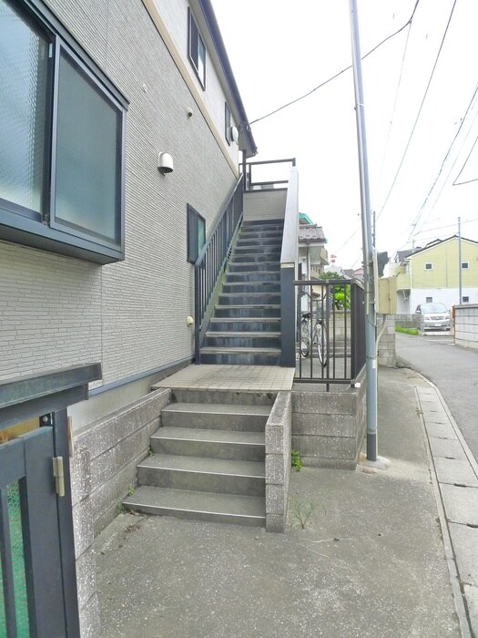 コ－ポネイティスの物件外観写真