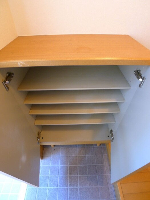 コ－ポネイティスの物件内観写真