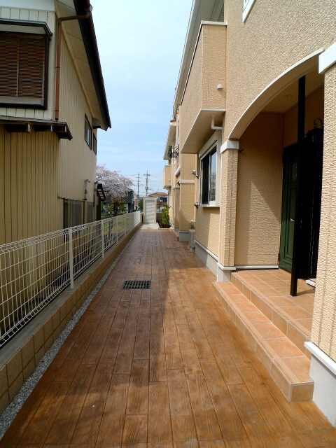 アロマ・ドゥ・ヴィラの物件外観写真