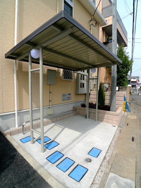 アロマ・ドゥ・ヴィラの物件外観写真