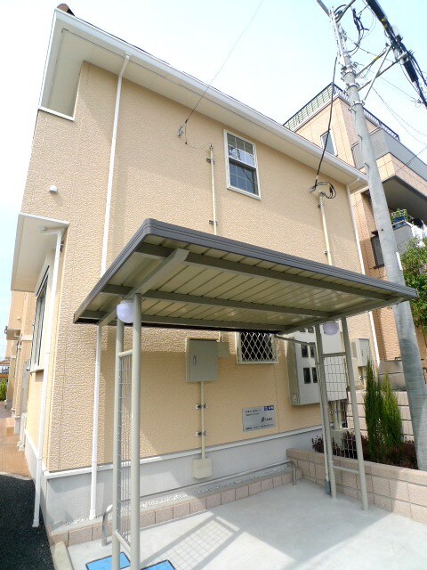 アロマ・ドゥ・ヴィラの物件外観写真