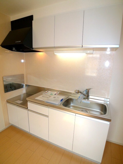 アロマ・ドゥ・ヴィラの物件内観写真