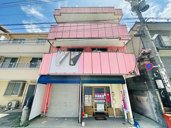 第２岡田ビルの物件外観写真