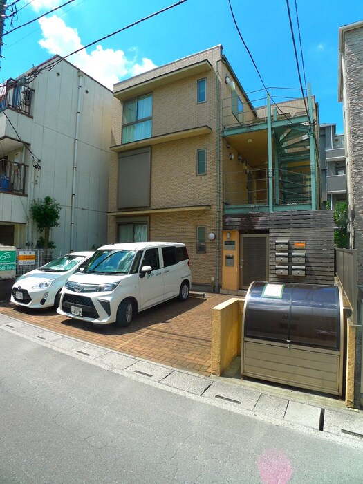 暫草（ｼﾊﾞﾗｸｿｳ）の物件外観写真