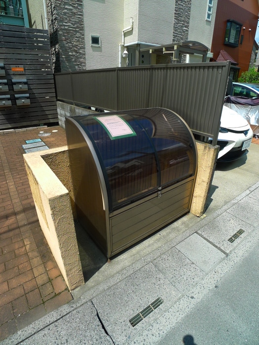 暫草（ｼﾊﾞﾗｸｿｳ）の物件外観写真