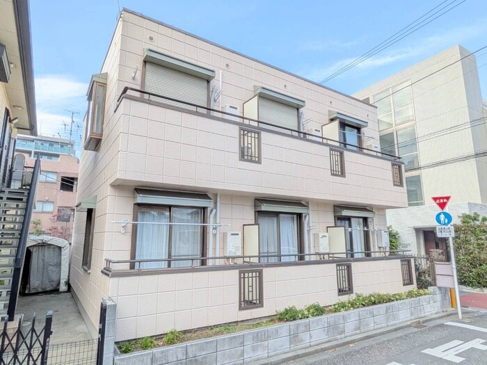 エクセルコ－トの物件外観写真