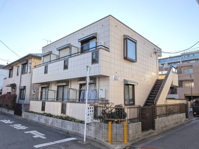 エクセルコ－トの物件外観写真