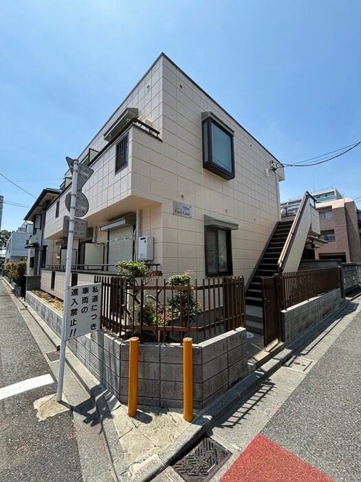 エクセルコ－トの物件外観写真