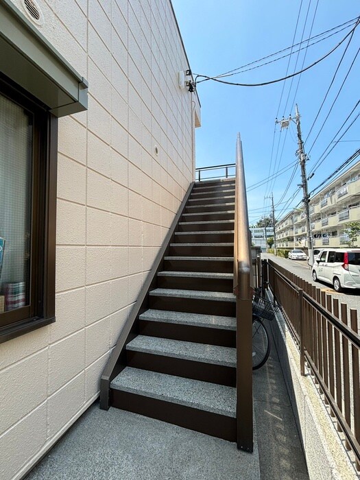 エクセルコ－トの物件外観写真