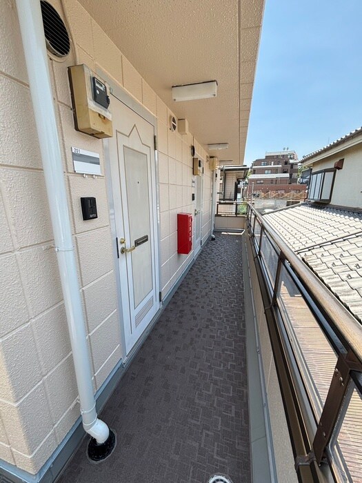 エクセルコ－トの物件外観写真