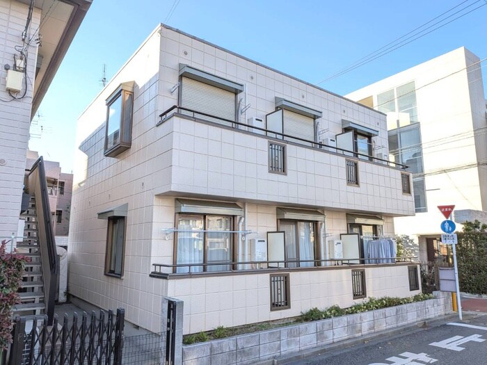 エクセルコ－トの物件外観写真