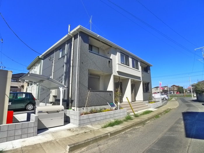 レジデンスの物件外観写真