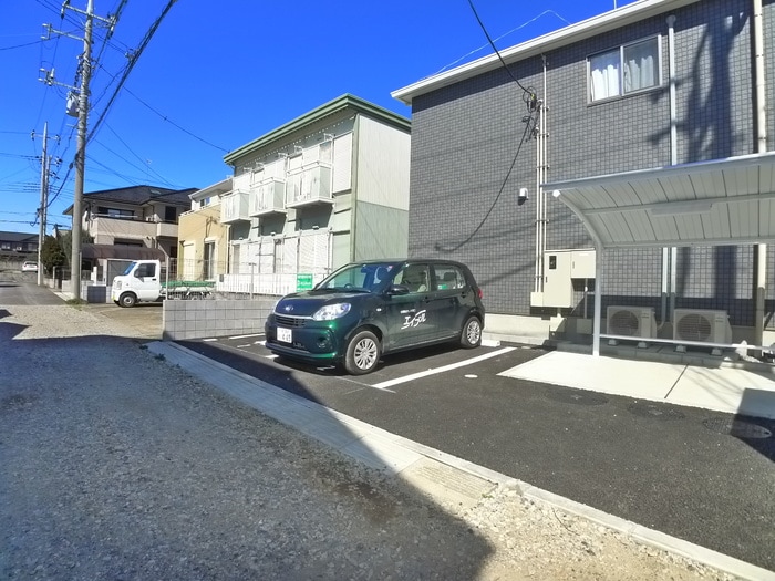 レジデンスの物件外観写真