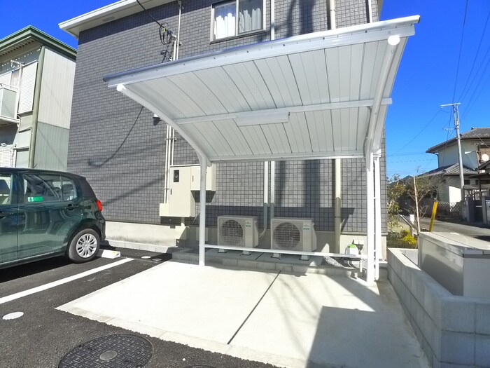 レジデンスの物件外観写真