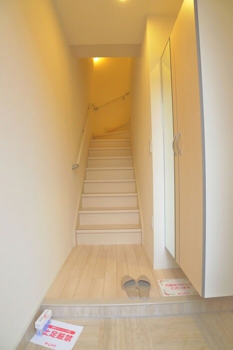 レジデンスの物件内観写真